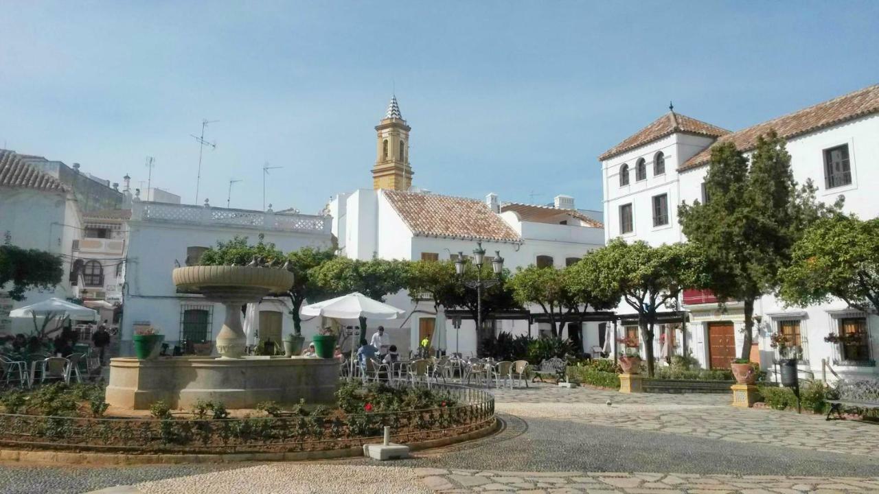 Villa Casa Sirena Estepona Exterior foto